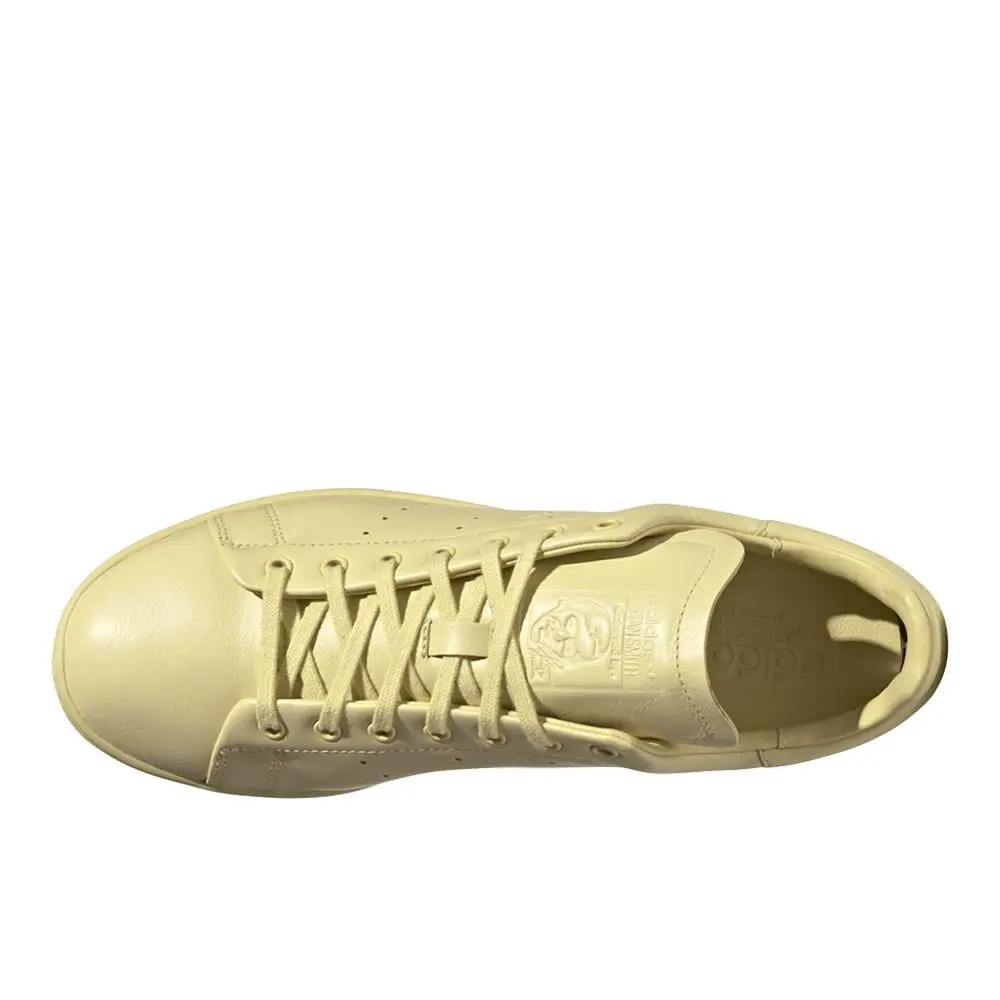 Adidas shoes - adidas Stan Smith Lux - Stan Smith Lux - JI3369 - Yellow 8
