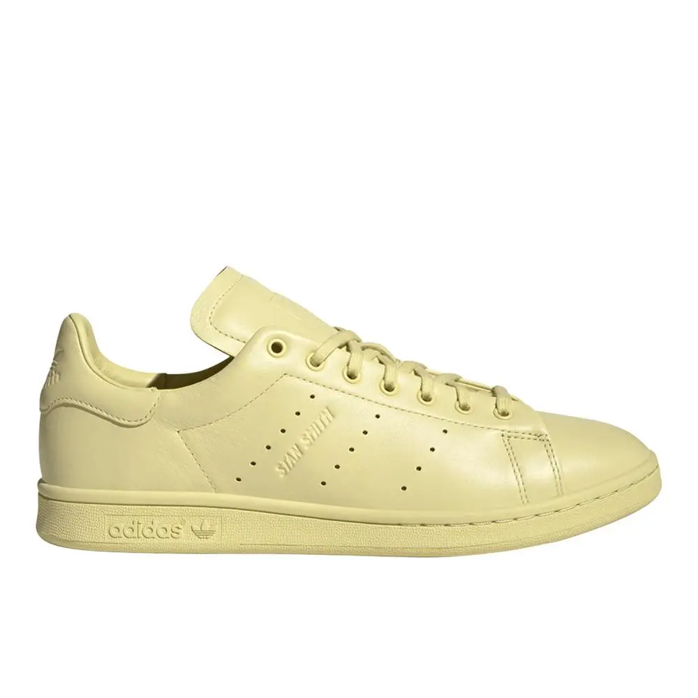 Adidas shoes - adidas Stan Smith Lux - Stan Smith Lux - JI3369 - Yellow 5