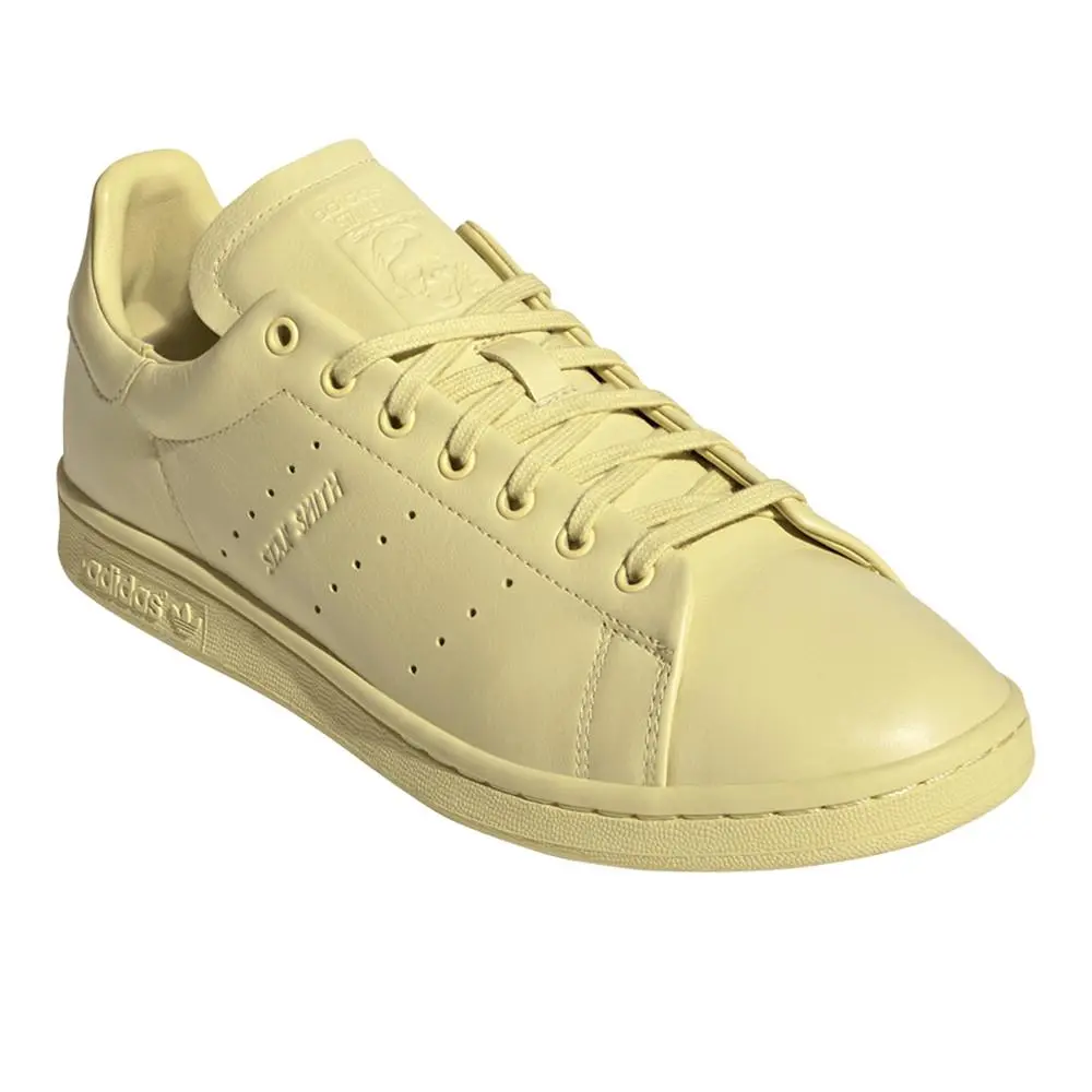 Adidas shoes - adidas Stan Smith Lux - Stan Smith Lux - JI3369 - Yellow 6