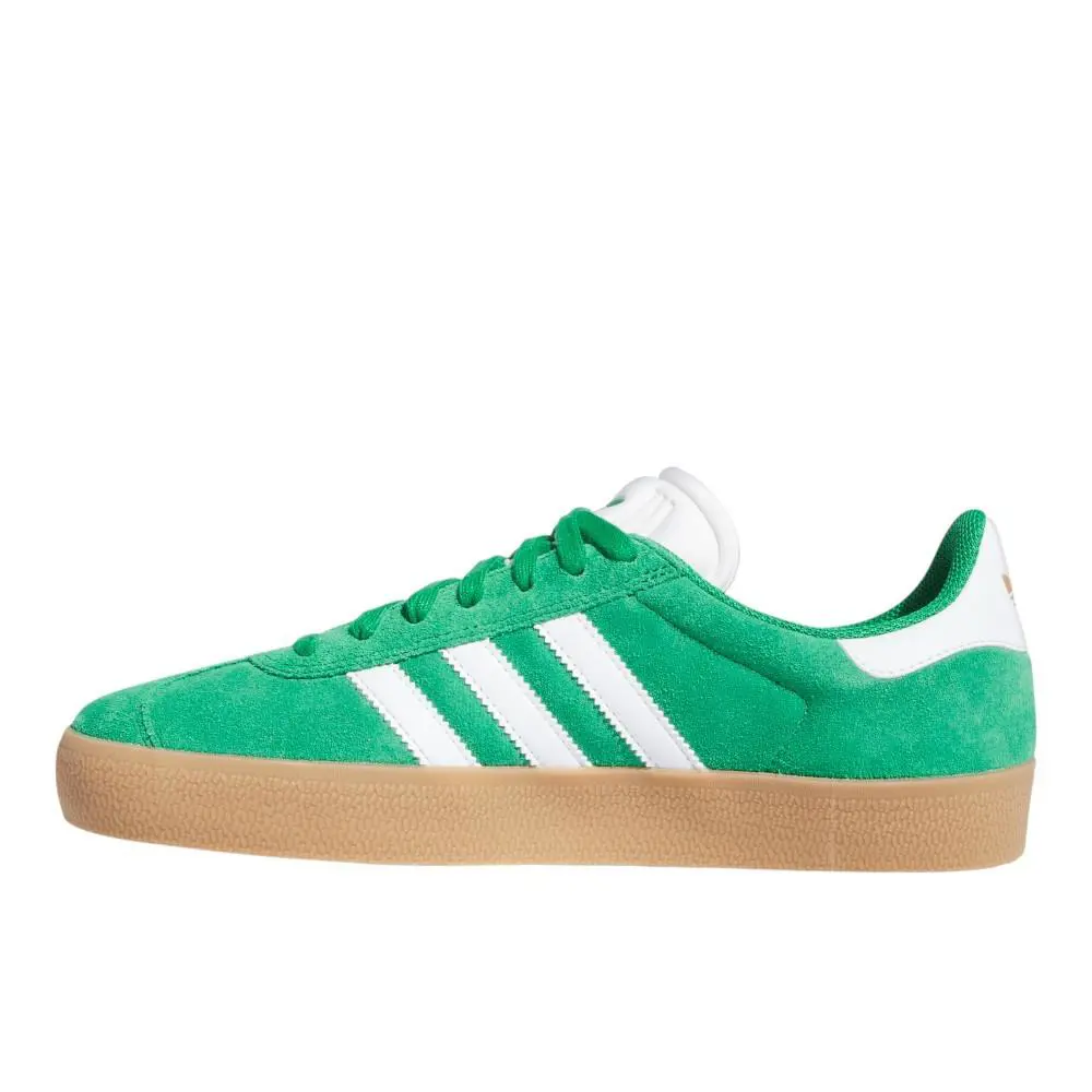 Adidas shoes - adidas Gazelle Adv Skate - Gazelle Adv Skate - JH5247 - Green 1