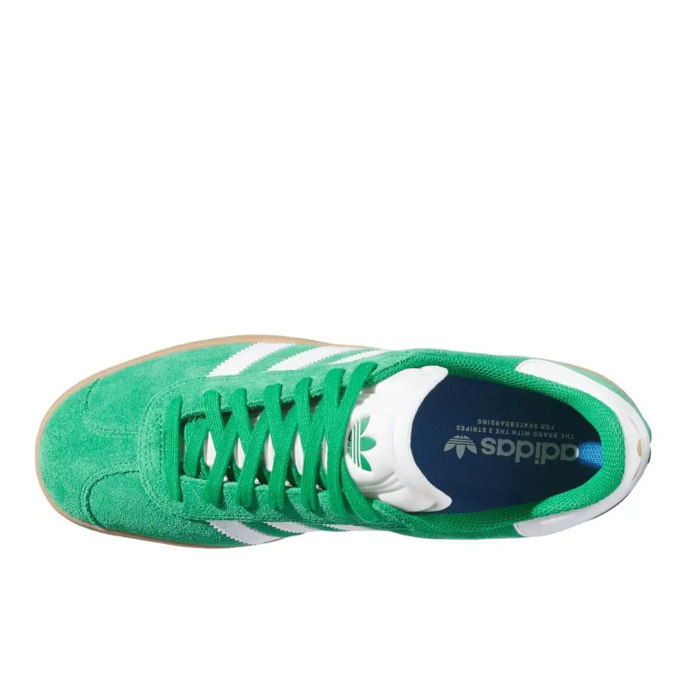 Adidas shoes - adidas Gazelle Adv Skate - Gazelle Adv Skate - JH5247 - Green 2