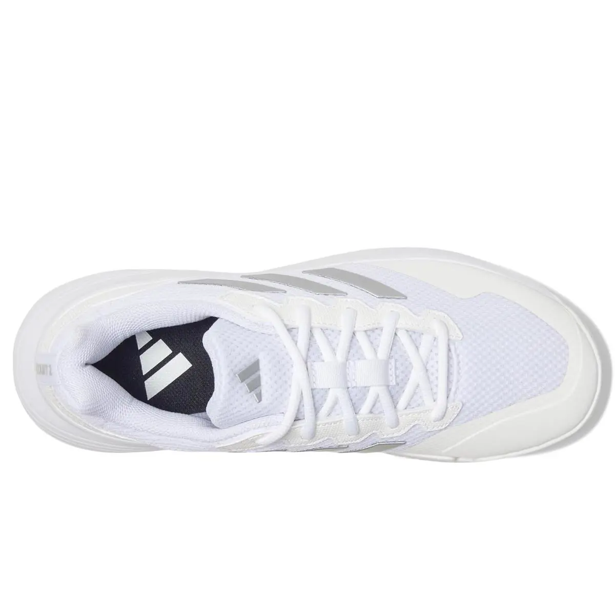 Adidas shoes - White/Silver Metallic 0