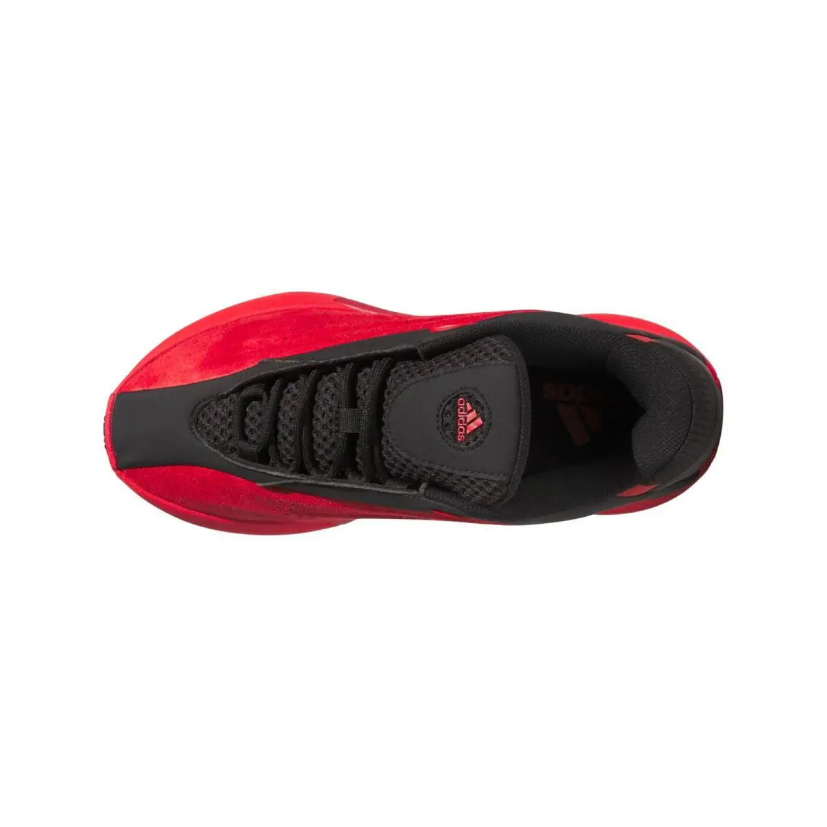 Adidas shoes - adidas Nova Iiinfinity Lace Up - JI0357 - Red 2