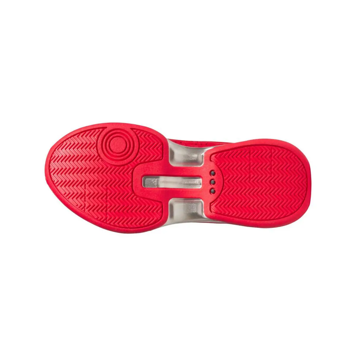 Adidas shoes - adidas Nova Iiinfinity Lace Up - JI0357 - Red 3