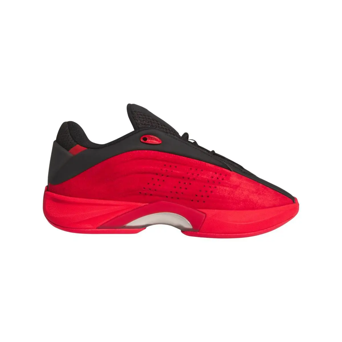 Adidas shoes - adidas Nova Iiinfinity Lace Up - JI0357 - Red 5