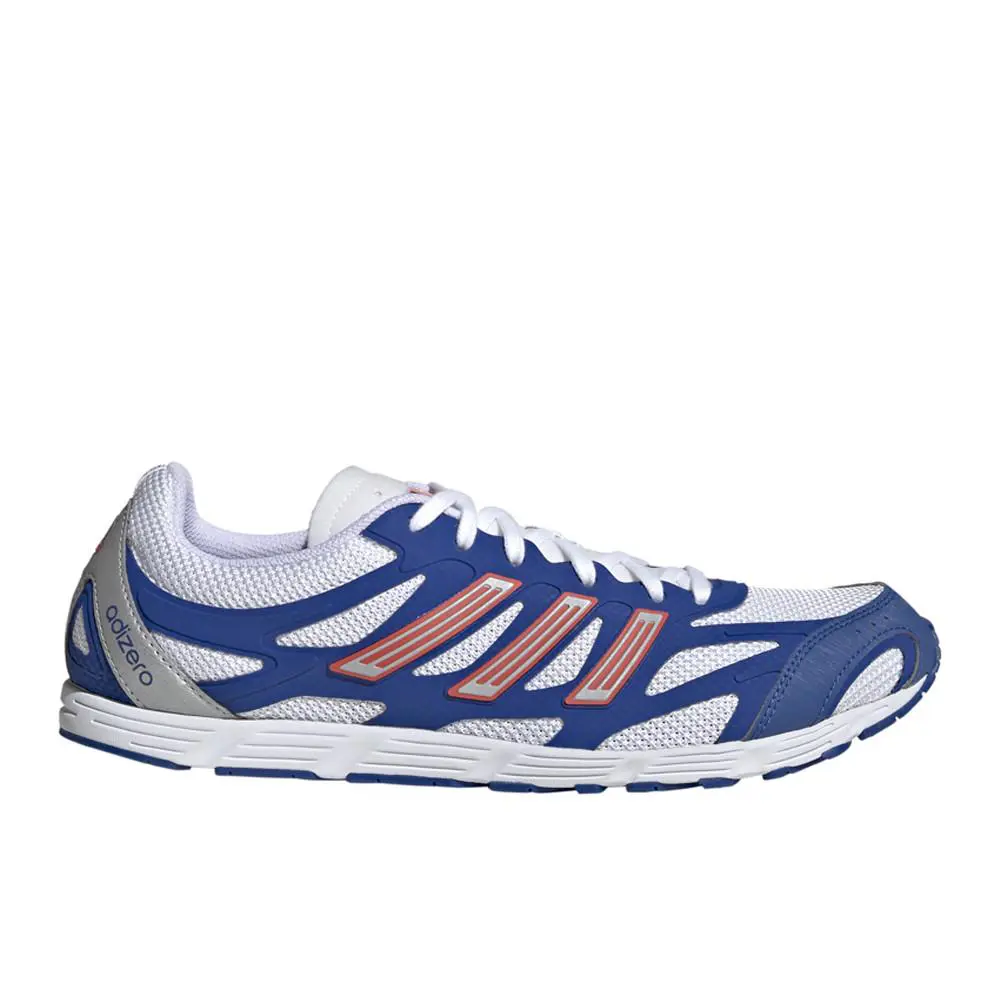 Adidas shoes - adidas Adizero Pr Lace Up - JQ0026 - Blue 5