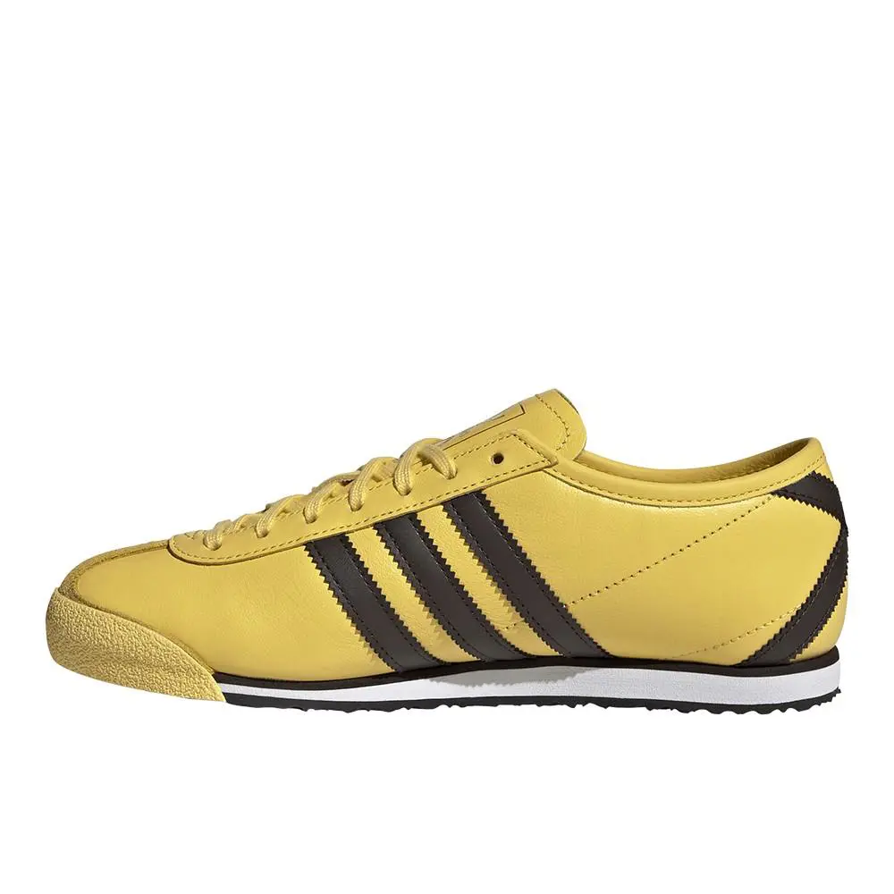 Adidas shoes - adidas Italia 70S Lace Up - JQ9071 - Yellow 1