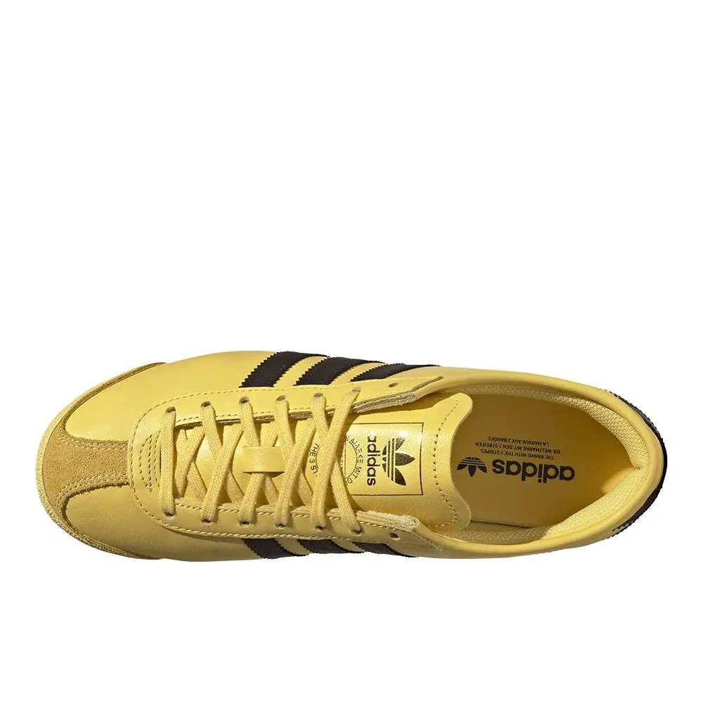 Adidas shoes - adidas Italia 70S Lace Up - JQ9071 - Yellow 2