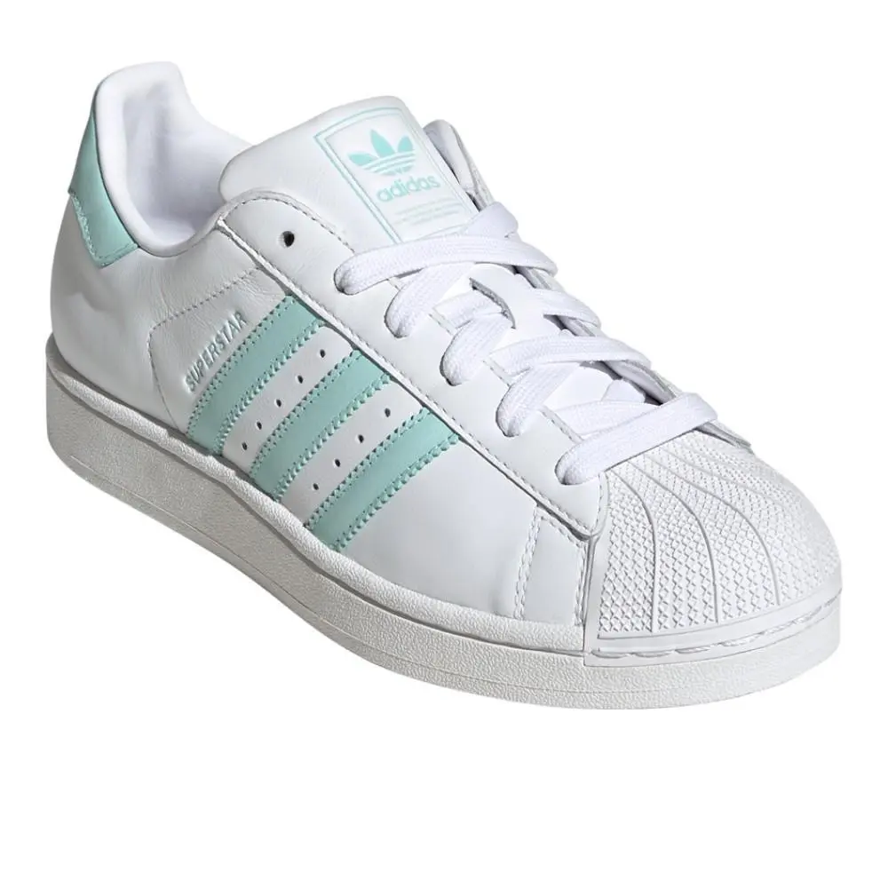 Adidas shoes - adidas Superstar Ii Lace Up - JH7060 - White 0