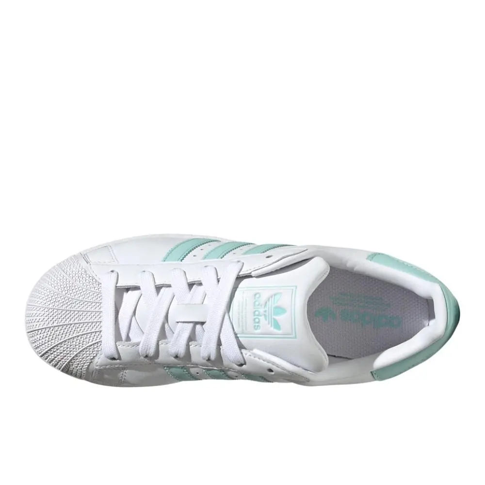 Adidas shoes - adidas Superstar Ii Lace Up - JH7060 - White 2