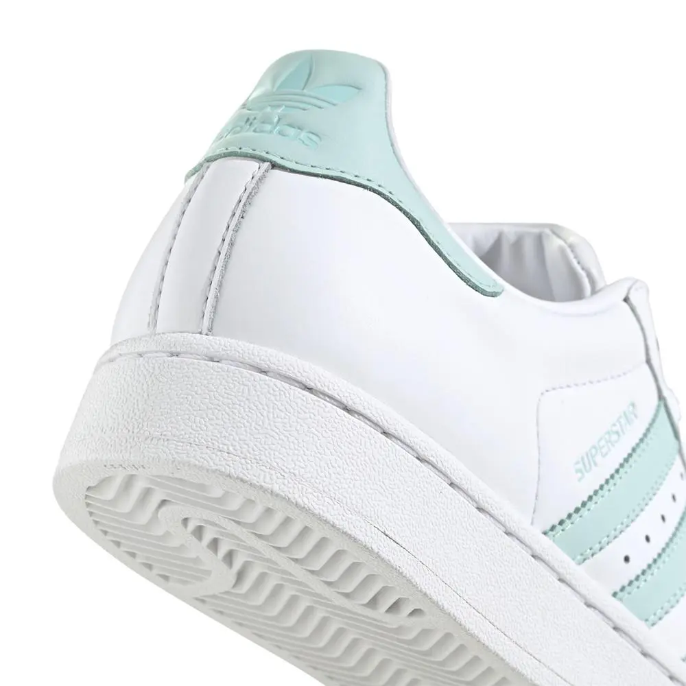 Adidas shoes - adidas Superstar Ii Lace Up - JH7060 - White 12