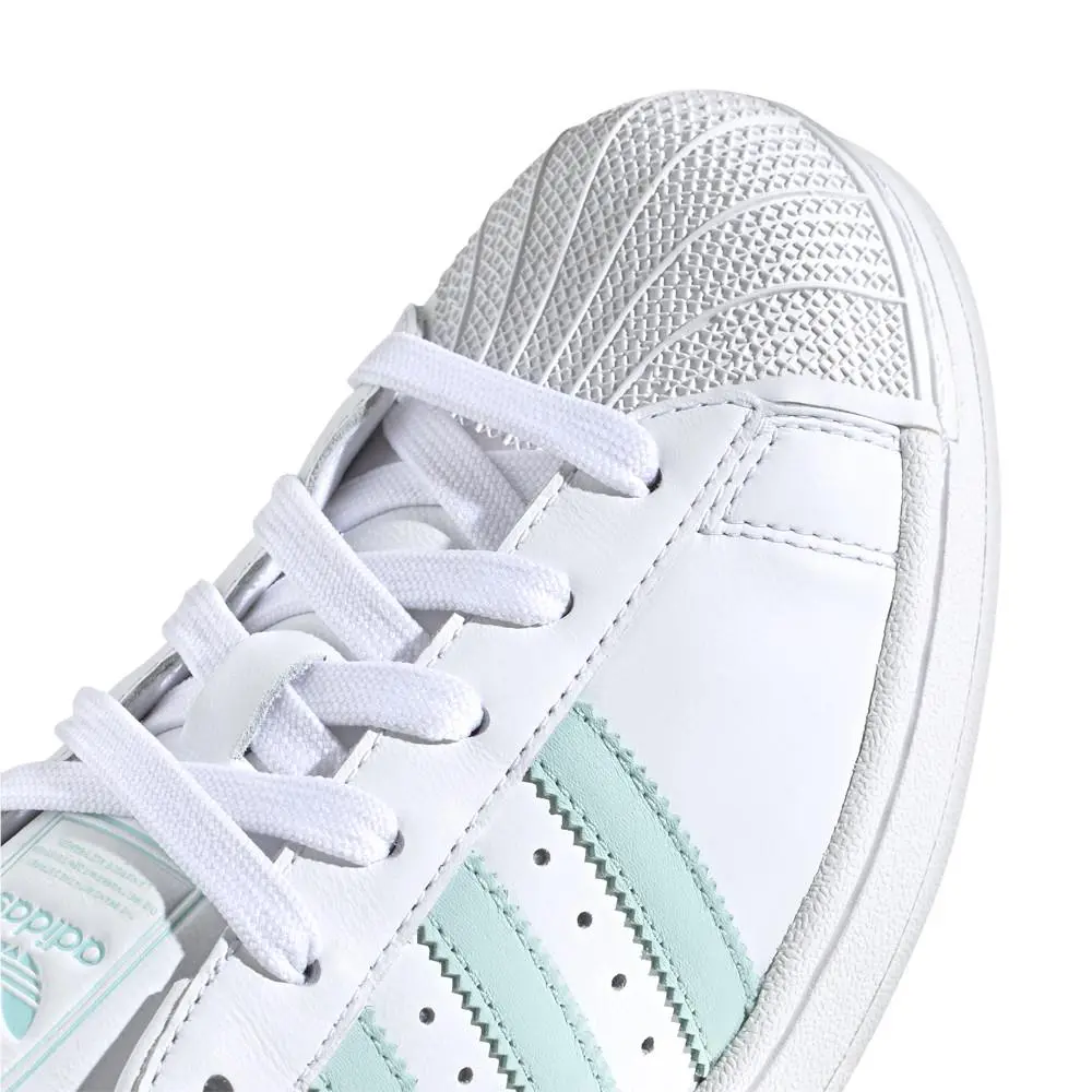 Adidas shoes - adidas Superstar Ii Lace Up - JH7060 - White 13