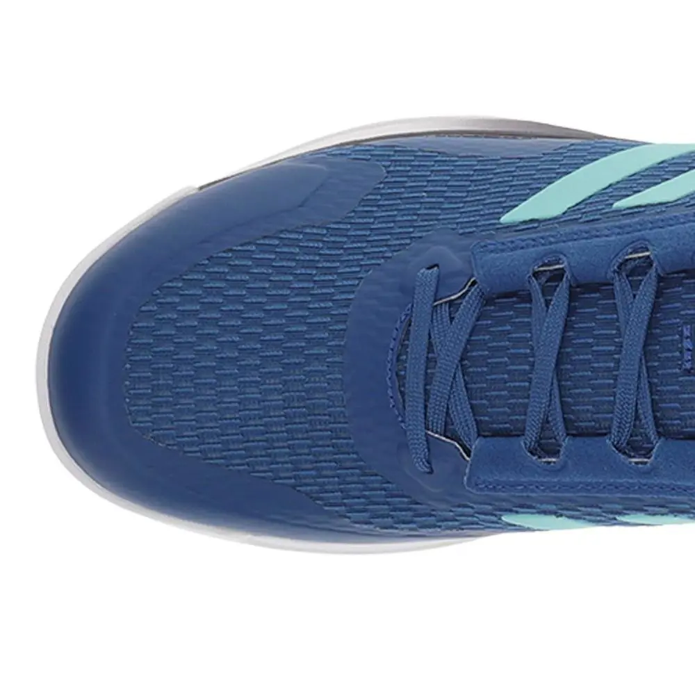 Adidas shoes - adidas Novaflight 2 Indoor Volleyball - JR9556 - Blue 5