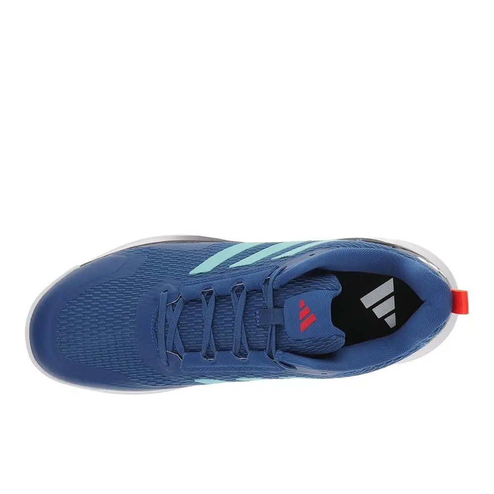 Adidas shoes - adidas Novaflight 2 Indoor Volleyball - JR9556 - Blue 10