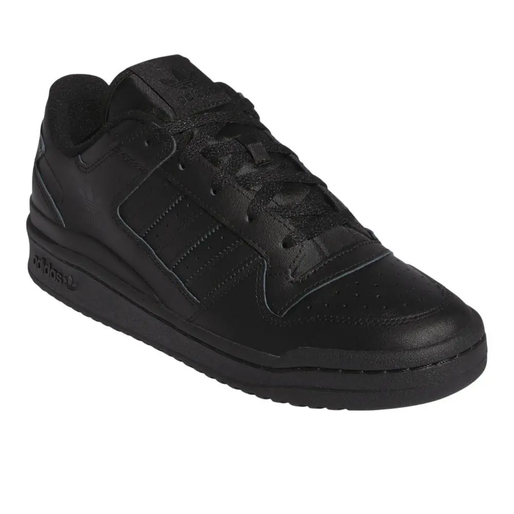 Adidas shoes - adidas Forum Low Lace Up - IH9862 - Black 0
