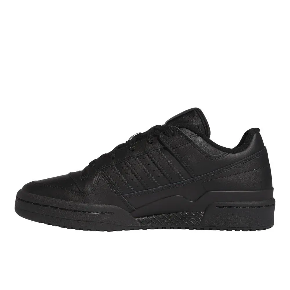 Adidas shoes - adidas Forum Low Lace Up - IH9862 - Black 1