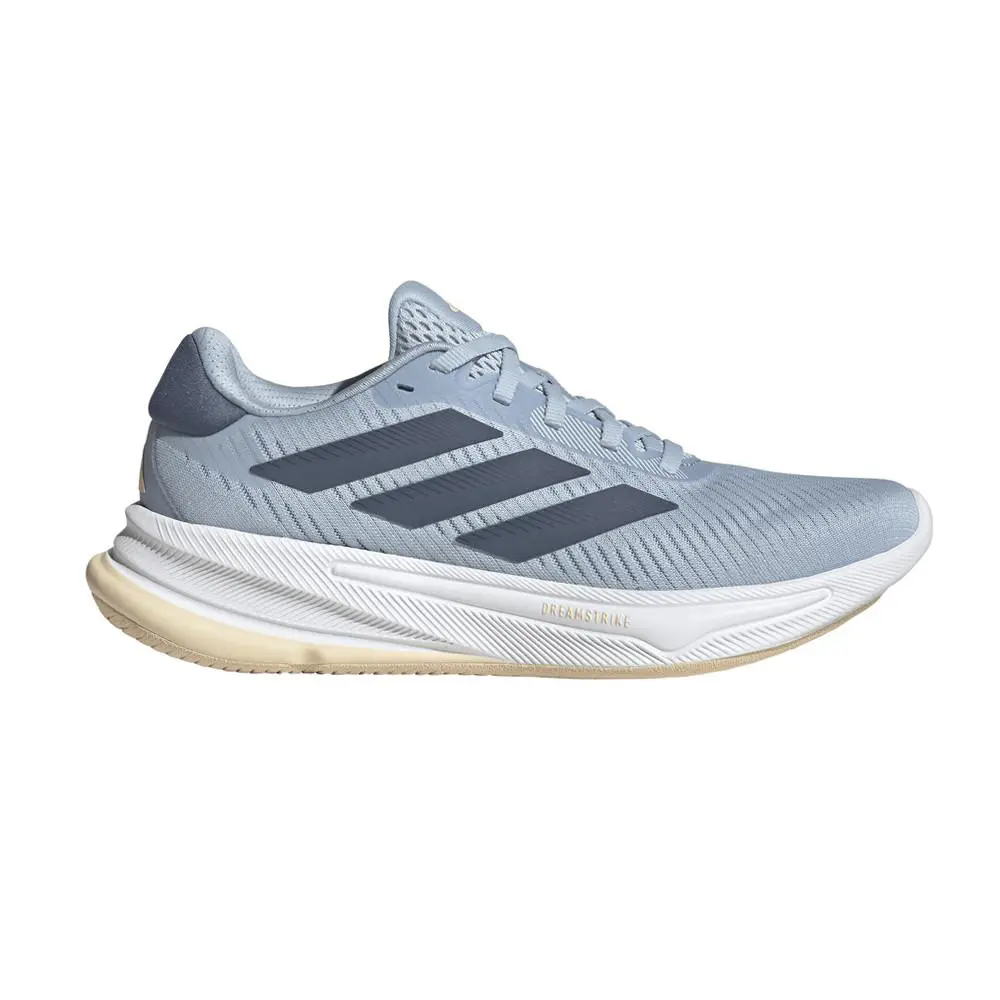 Adidas Supernova Ease Running Womens Blue Sneakers Athletic Shoes JR7646 - Blue