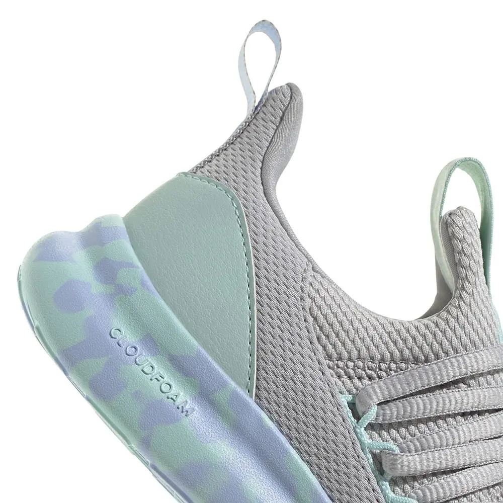 Adidas shoes - adidas Lite Racer Adapt 7.0 Slip On  Youth - JR0815 - Grey 4