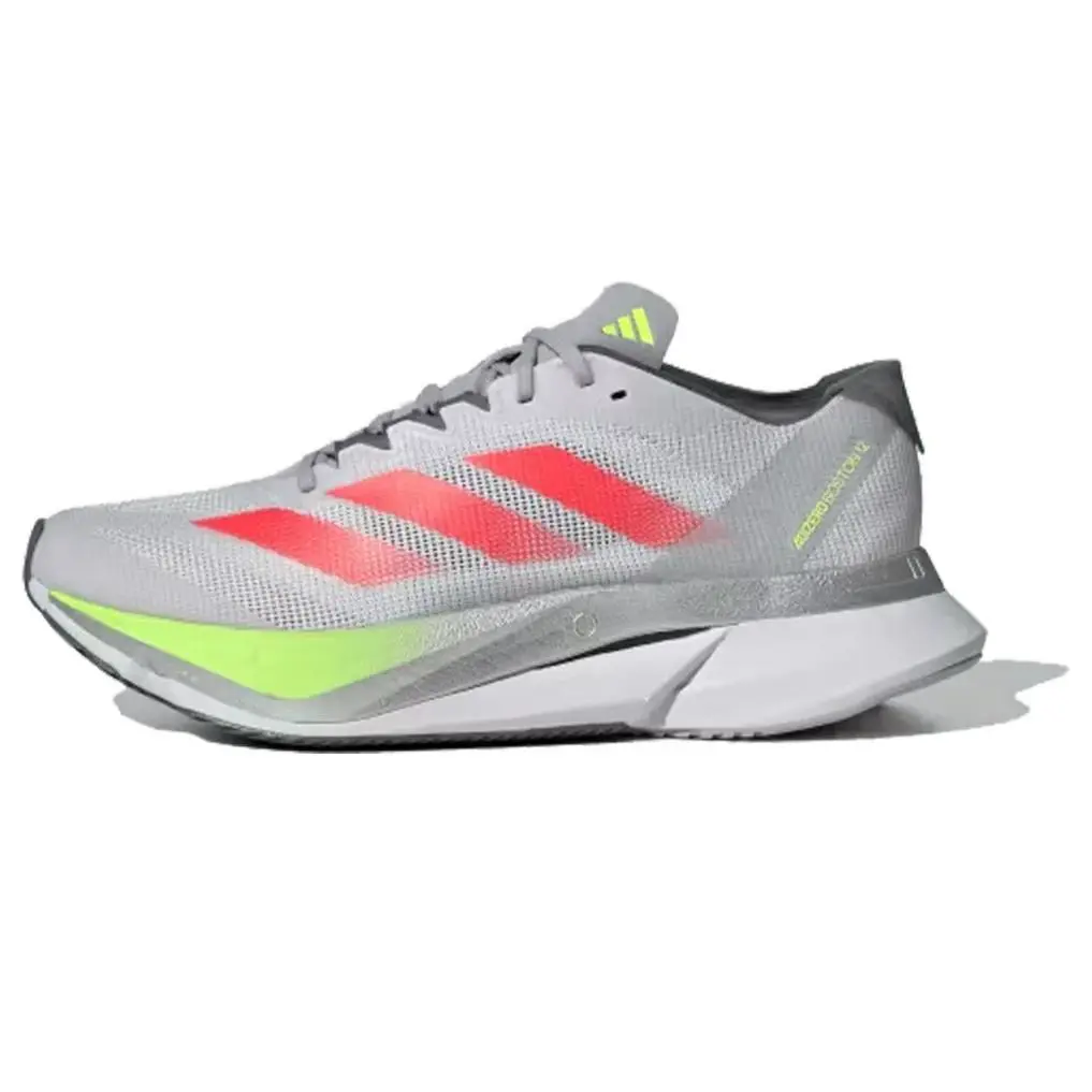 Adidas shoes - adidas Adizero Boston 12 - Adizero Boston - JI4473 - Gray 0