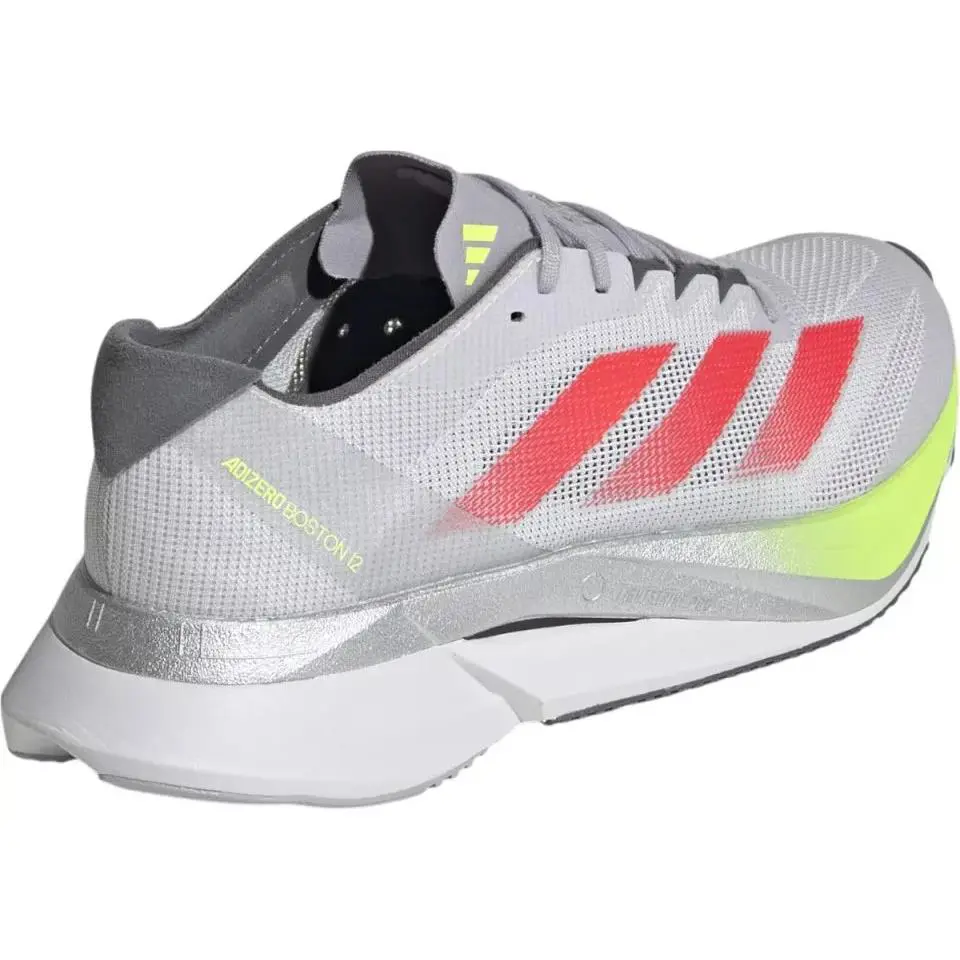 Adidas shoes - adidas Adizero Boston 12 - Adizero Boston - JI4473 - Gray 3