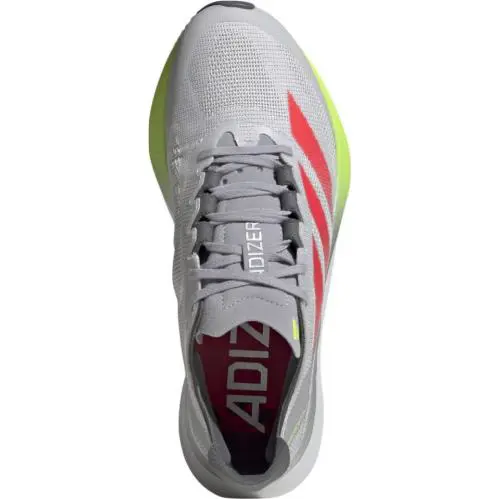 Adidas shoes - adidas Adizero Boston 12 - Adizero Boston - JI4473 - Gray 5