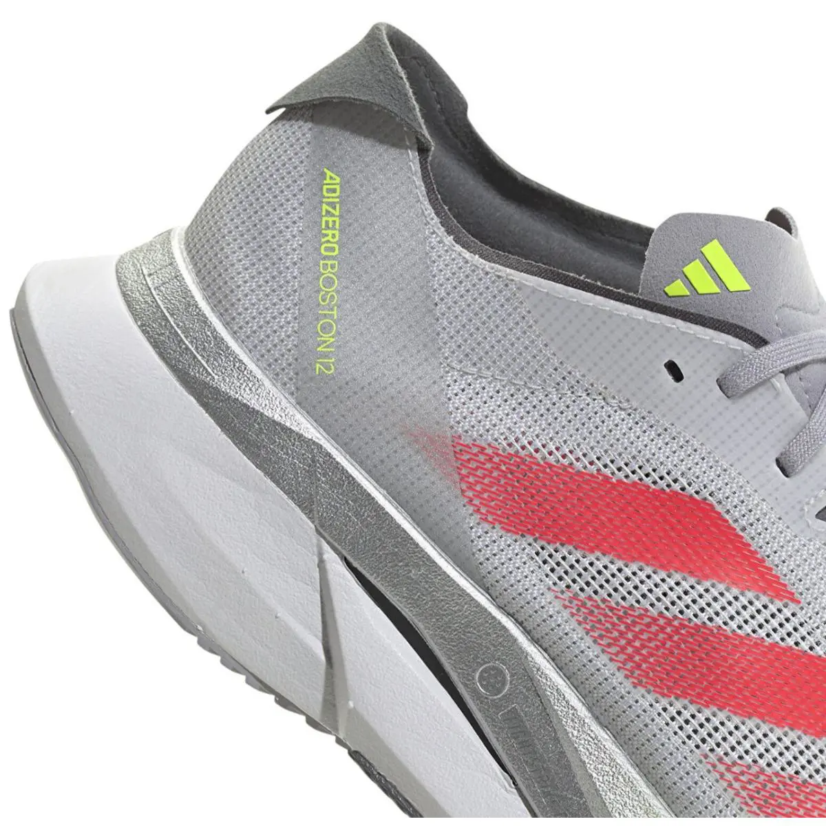 Adidas shoes - adidas Adizero Boston 12 - Adizero Boston - JI4473 - Gray 8