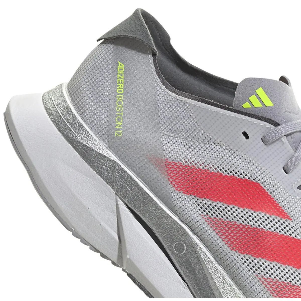 Adidas shoes - adidas Adizero Boston 12 - Adizero Boston - JI4473 - Gray 18