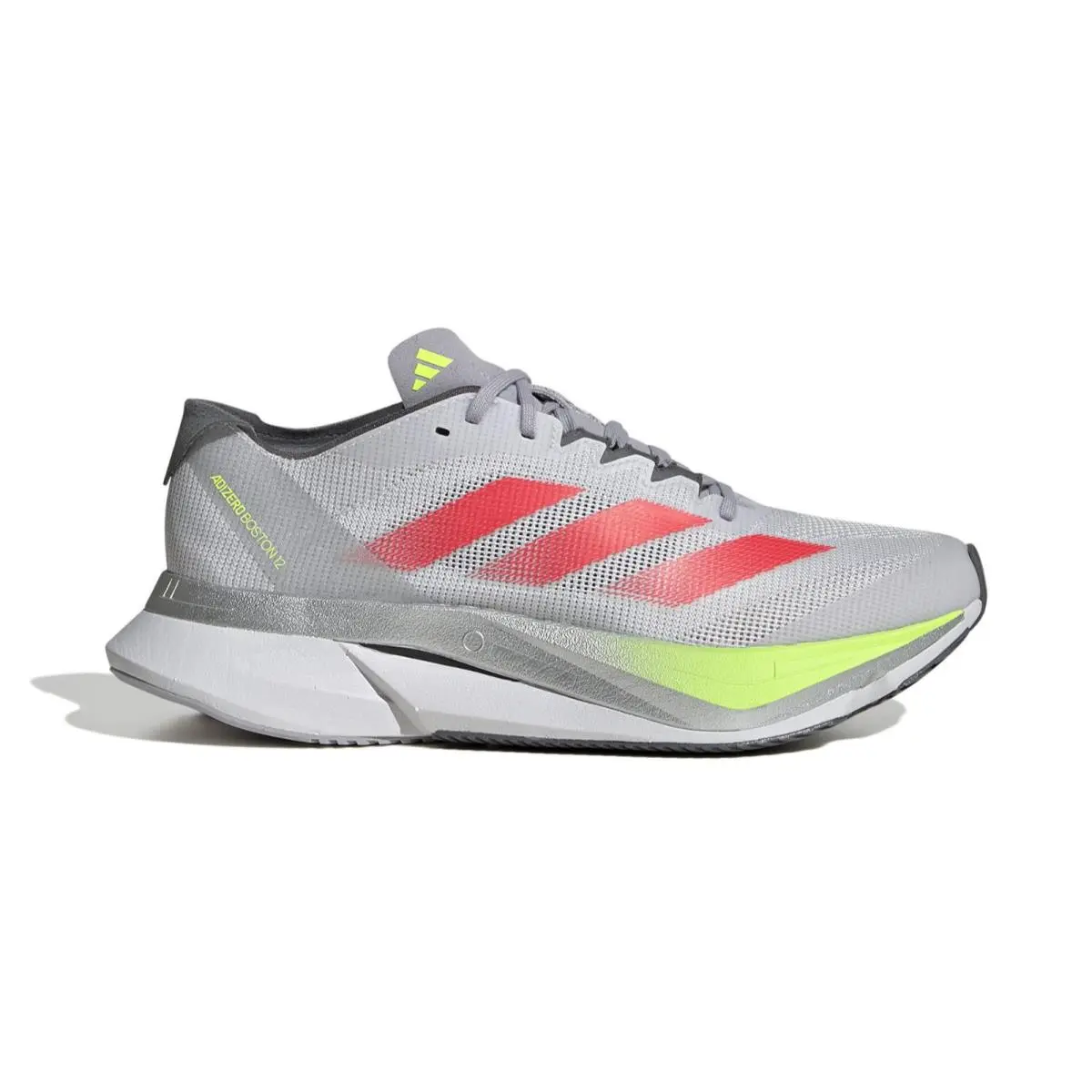 Adidas shoes - adidas Adizero Boston 12 - Adizero Boston - JI4473 - Gray 9