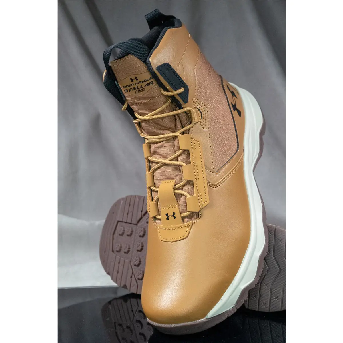 Under Armour shoes - Under Armour Stellar - Stellar - 3025578 - Brown (UPC: 195253296376) 0