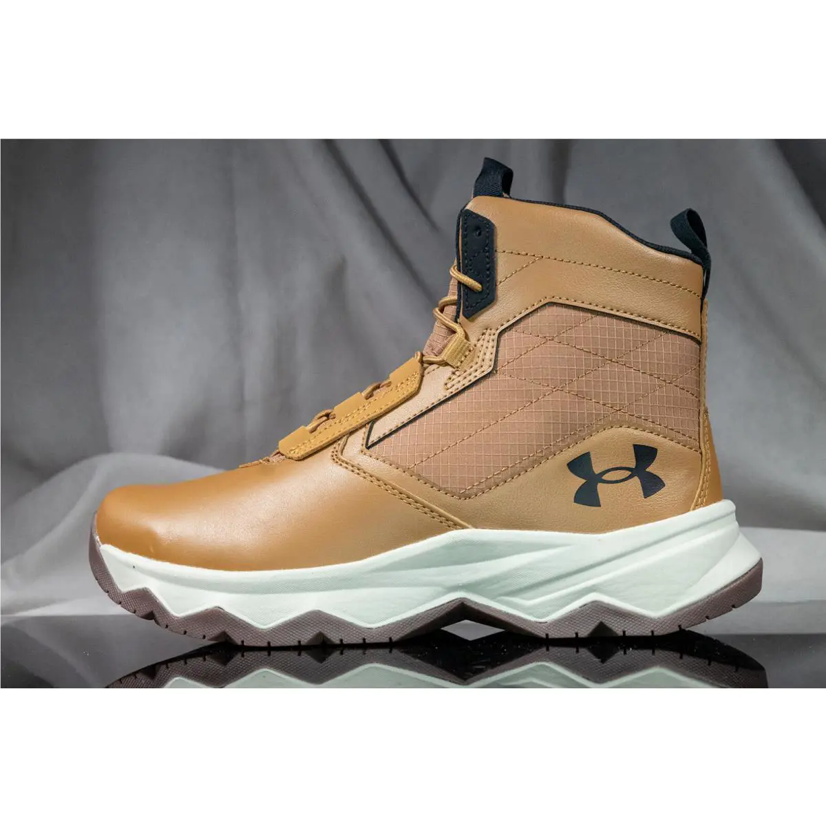 Under Armour shoes - Under Armour Stellar - Stellar - 3025578 - Brown (UPC: 195253296376) 1