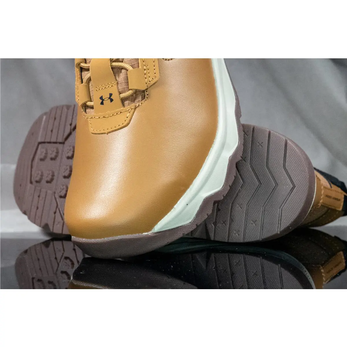 Under Armour shoes - Under Armour Stellar - Stellar - 3025578 - Brown (UPC: 195253296376) 4