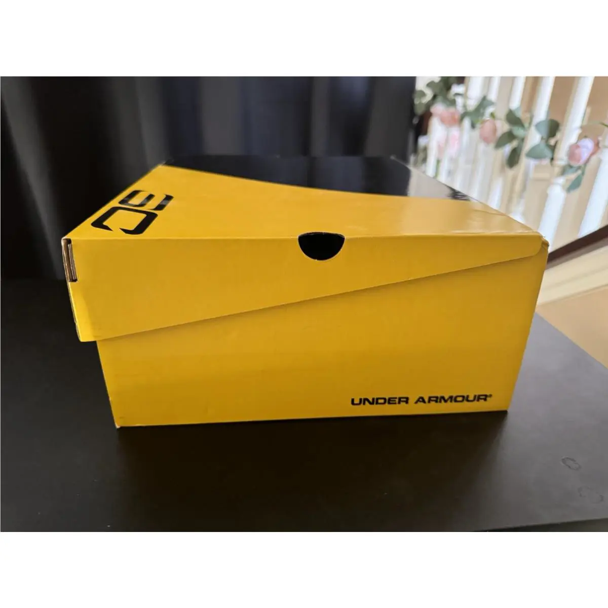 Under Armour shoes - Under Armour Curry 2 - Curry - 1259007-602 - White 4