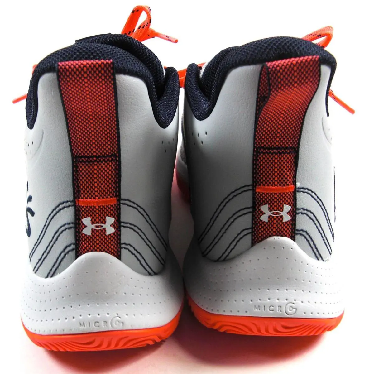 Under Armour shoes - Under Armour Curry 3Z6 - Curry - Gray 5