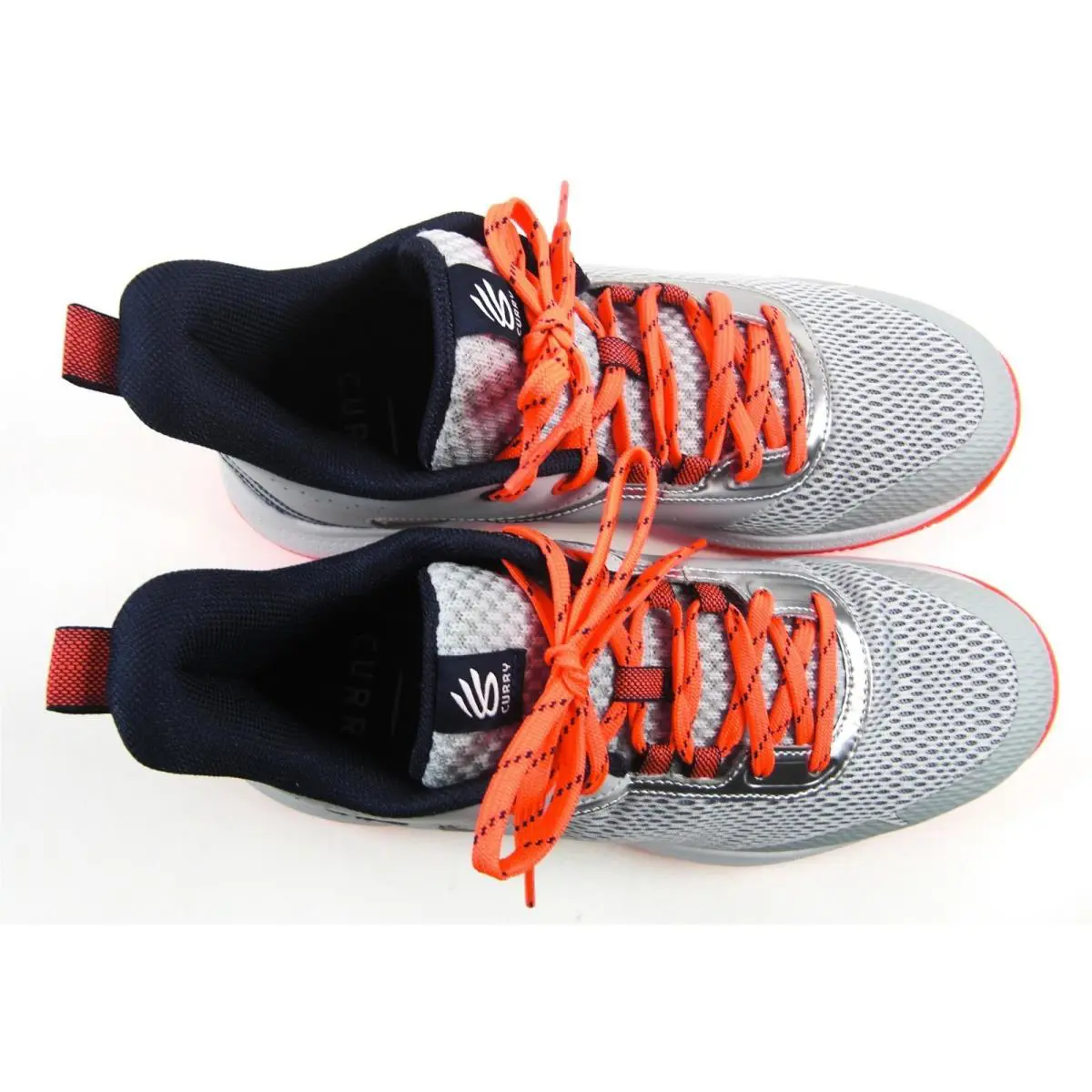 Under Armour shoes - Under Armour Curry 3Z6 - Curry - Gray 1
