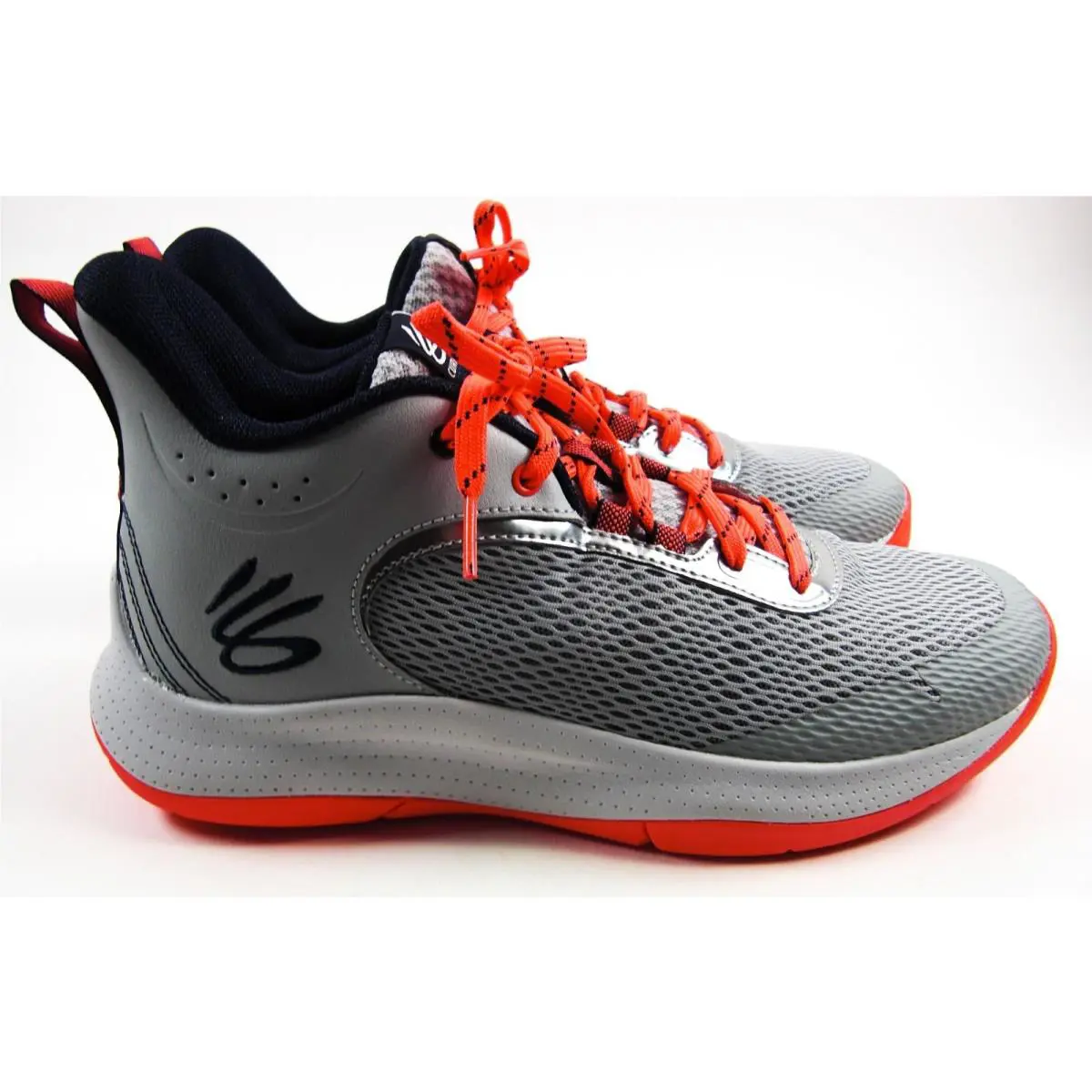 Under Armour shoes - Under Armour Curry 3Z6 - Curry - Gray 2