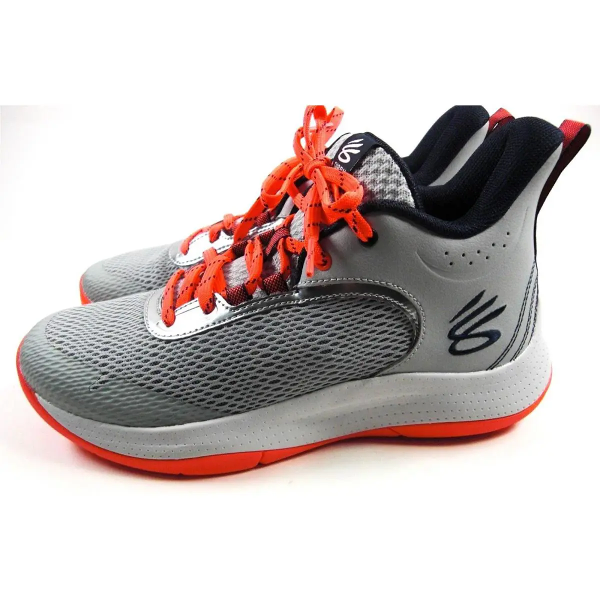 Under Armour shoes - Under Armour Curry 3Z6 - Curry - Gray 4