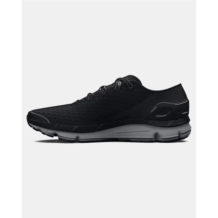 Under Armour shoes - Under Armour Speedform Gemini - Speedform Gemini - Grey/Black (UPC: 196040891521) 0