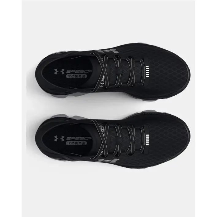 Under Armour shoes - Under Armour Speedform Gemini - Speedform Gemini - Grey/Black (UPC: 196040891521) 2