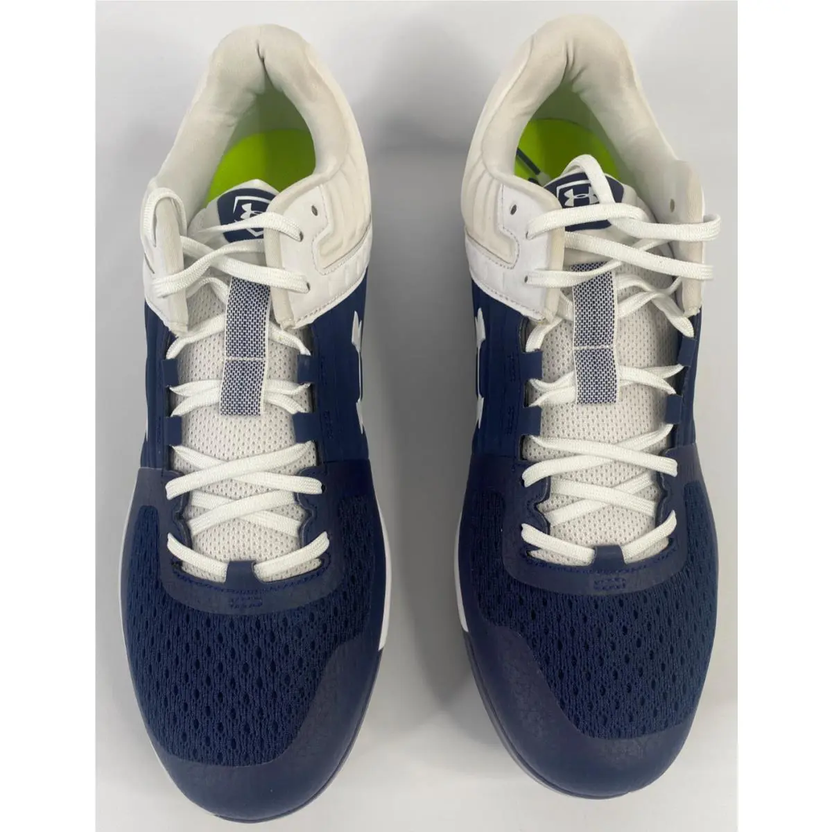 Under Armour shoes - Under Armour Yard - Yard - 3021711-402 - Blue (UPC: 192564365784) 2