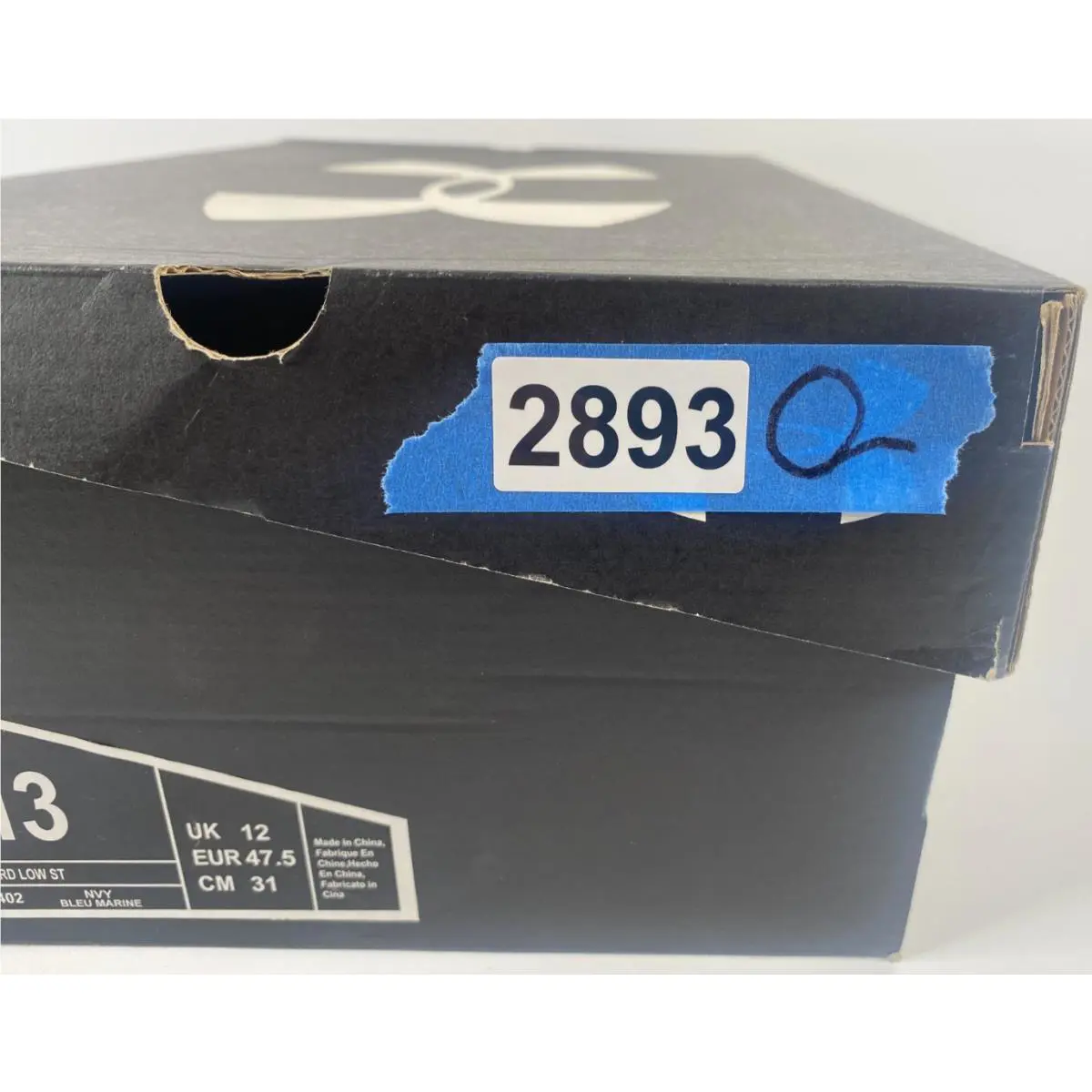 Under Armour shoes - Under Armour Yard - Yard - 3021711-402 - Blue (UPC: 192564365784) 6