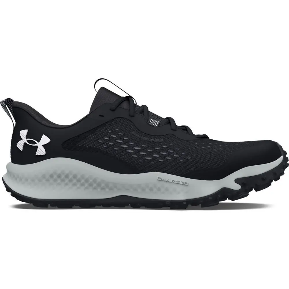 Under Armour shoes - Under Armour Charged Maven Trek - 3026136-002 - Black (UPC: 196883211265) 0