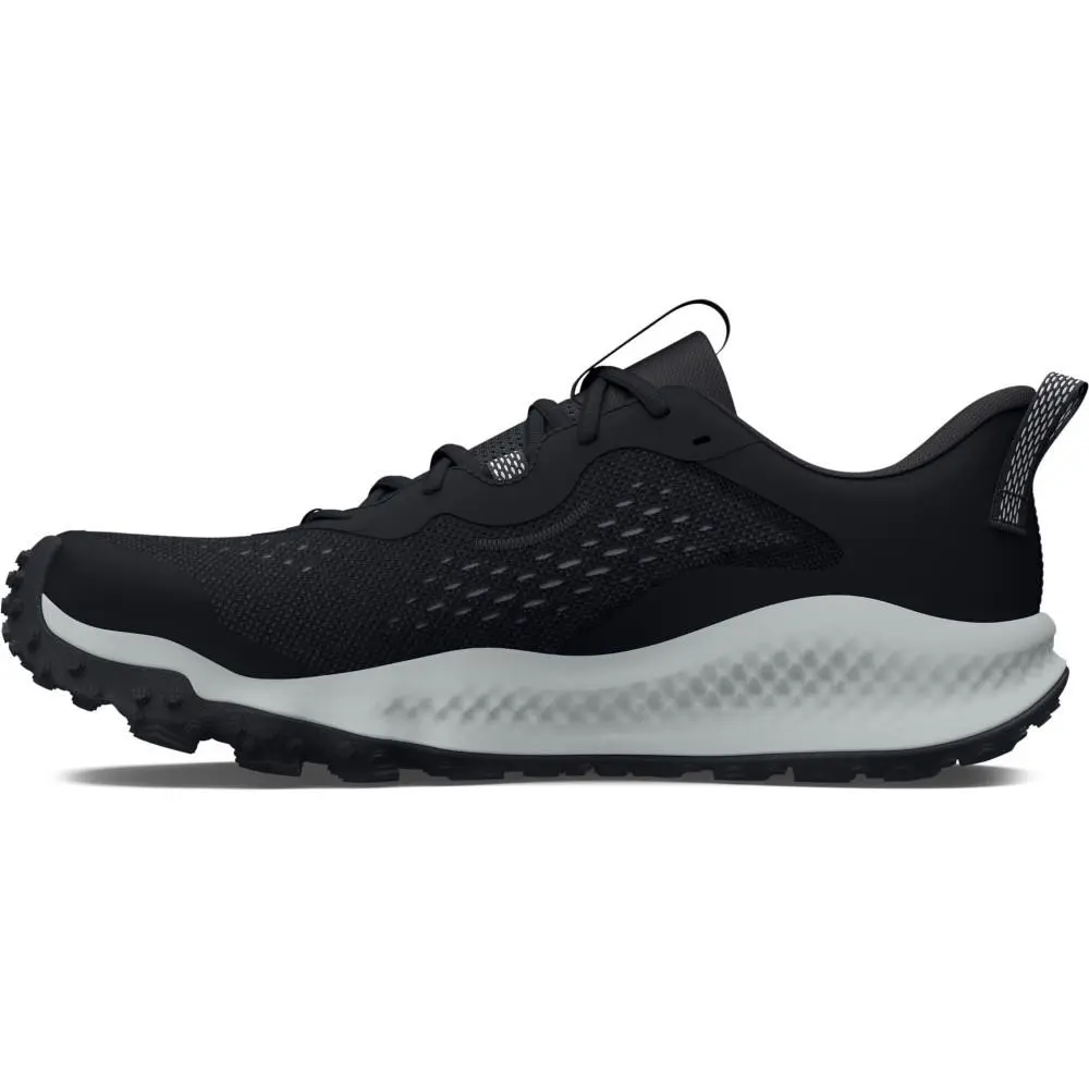 Under Armour shoes - Under Armour Charged Maven Trek - 3026136-002 - Black (UPC: 196883211265) 1