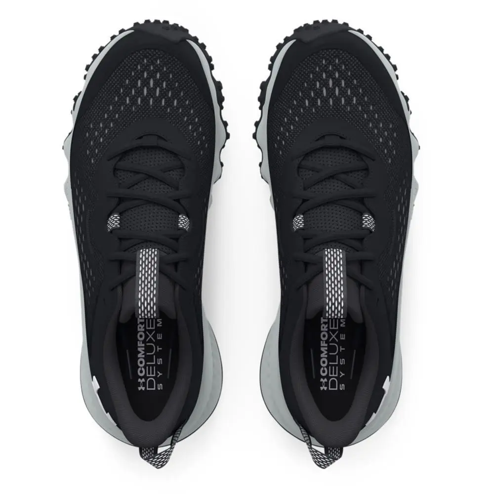 Under Armour shoes - Under Armour Charged Maven Trek - 3026136-002 - Black (UPC: 196883211265) 2