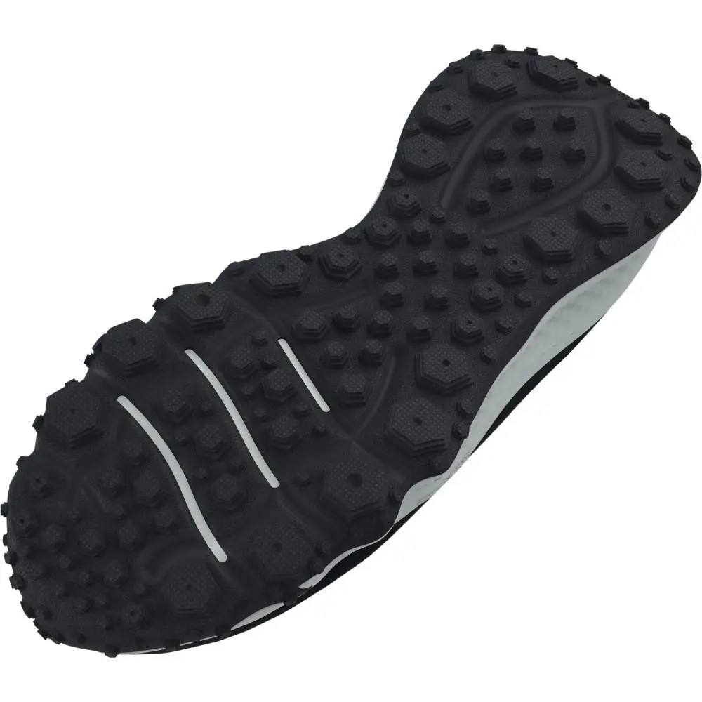 Under Armour shoes - Under Armour Charged Maven Trek - 3026136-002 - Black (UPC: 196883211265) 3