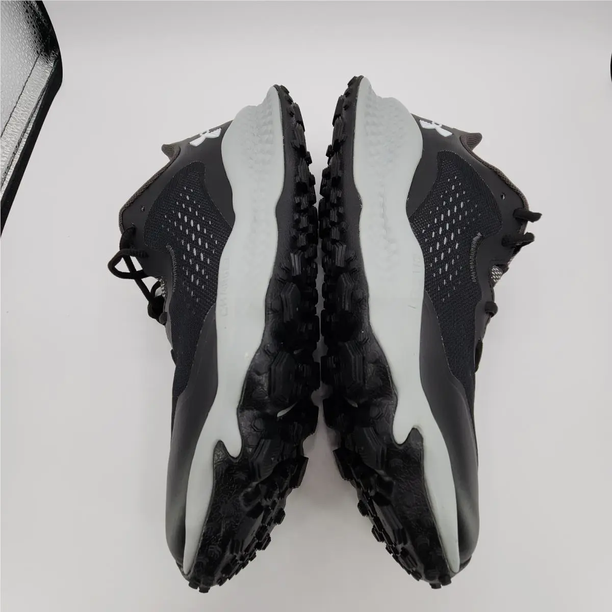 Under Armour shoes - Under Armour Charged Maven - Charged Maven - 3026136-002 - Black (UPC: 196883211203) 9