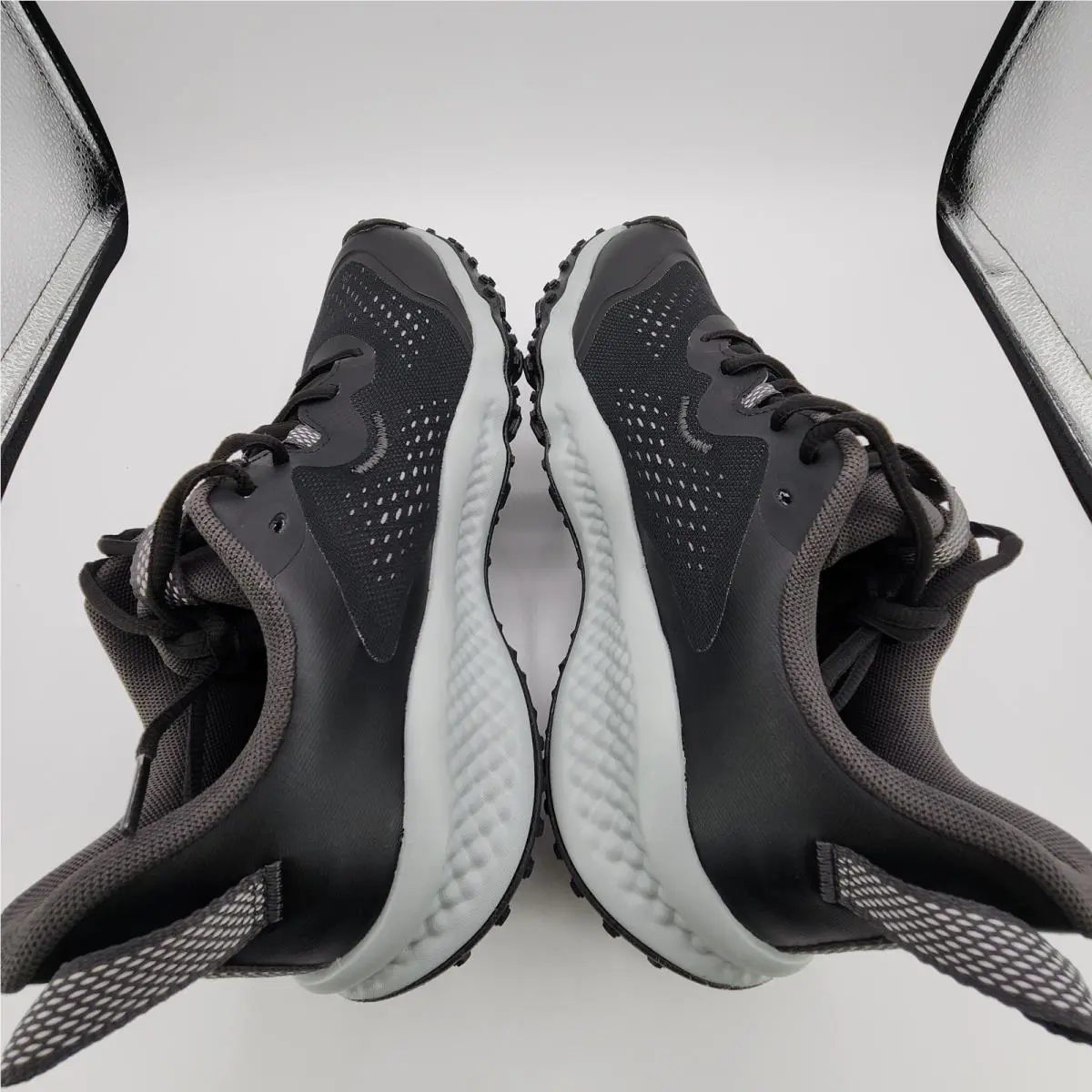 Under Armour shoes - Under Armour Charged Maven - Charged Maven - 3026136-002 - Black (UPC: 196883211203) 10