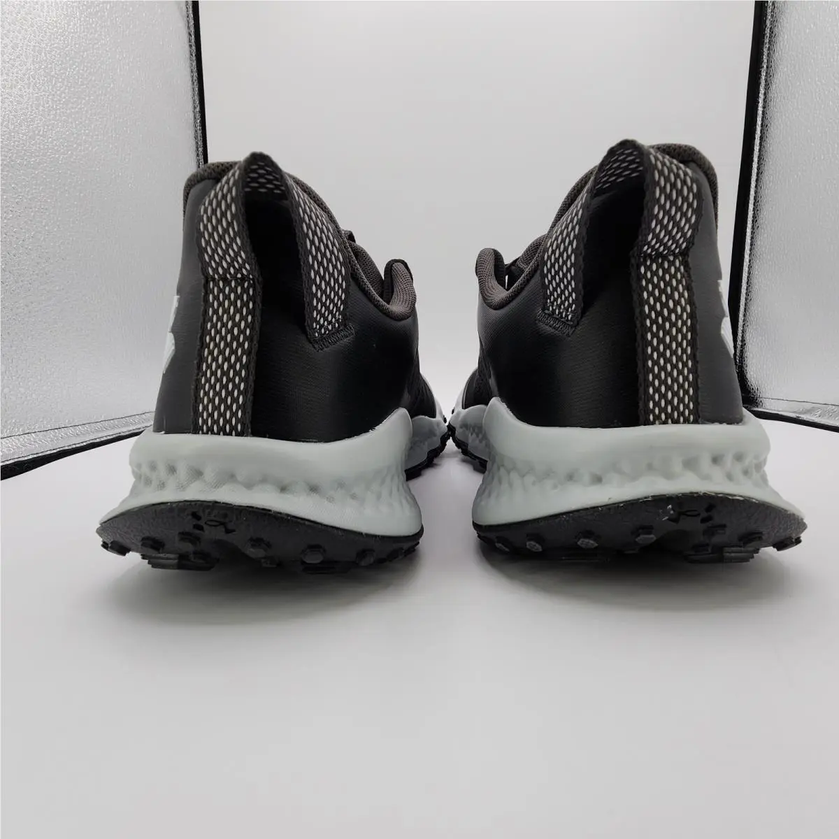 Under Armour shoes - Under Armour Charged Maven - Charged Maven - 3026136-002 - Black (UPC: 196883211203) 5