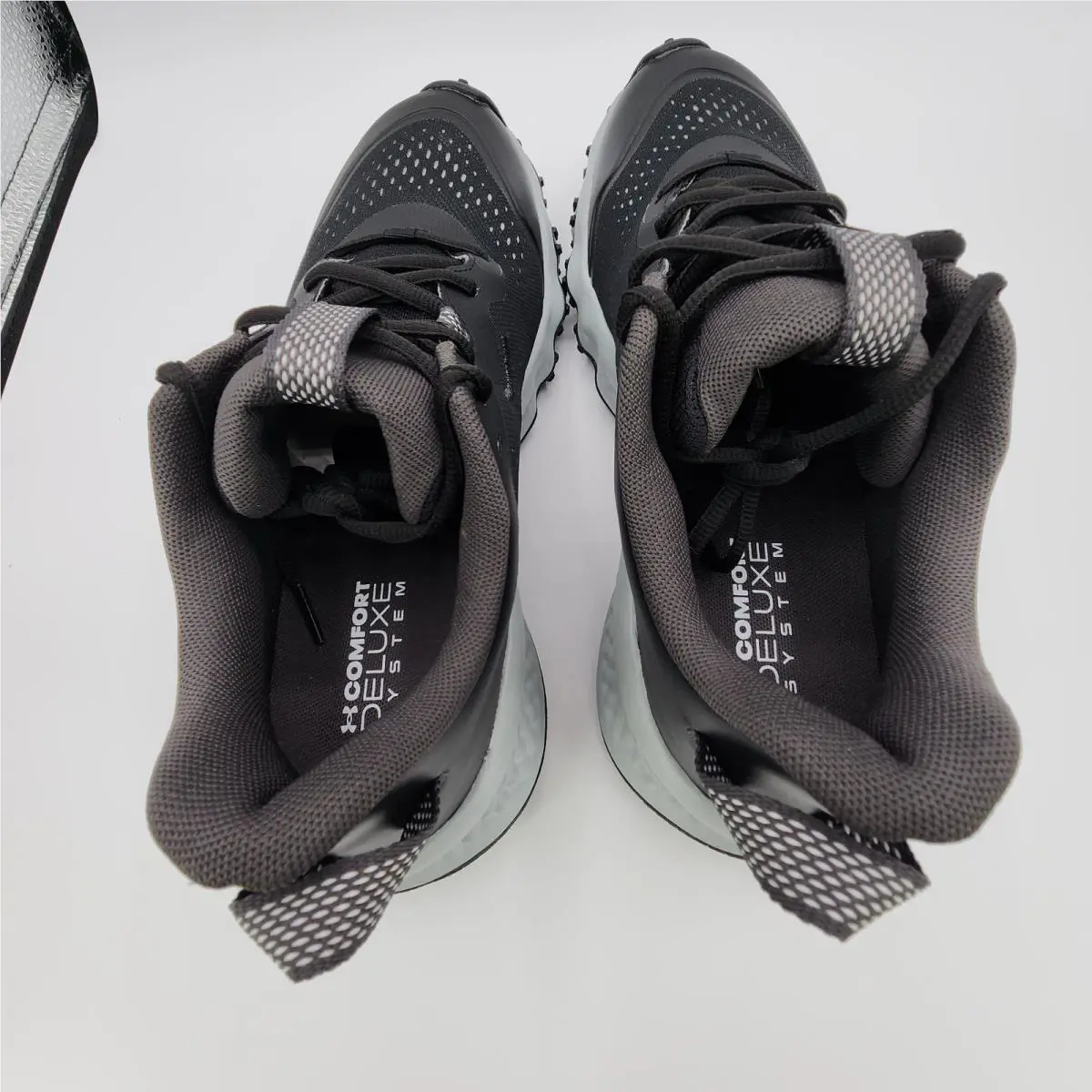 Under Armour shoes - Under Armour Charged Maven - Charged Maven - 3026136-002 - Black (UPC: 196883211203) 6