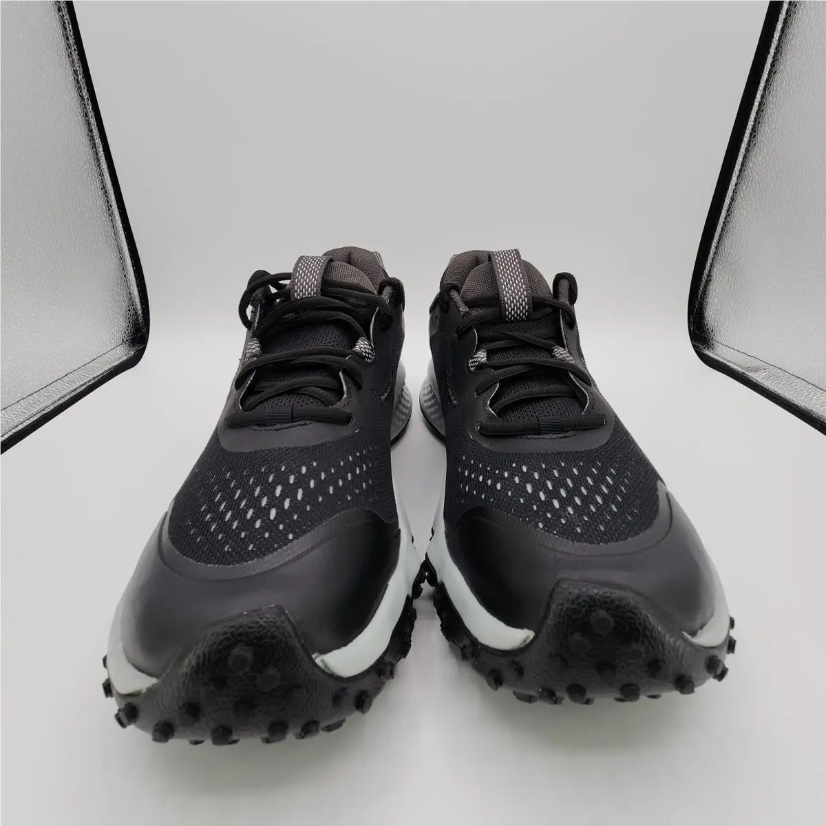 Under Armour shoes - Under Armour UA Charged Maven Trail - 3026136-002 - Black/Gray (UPC: 196883211227) 3