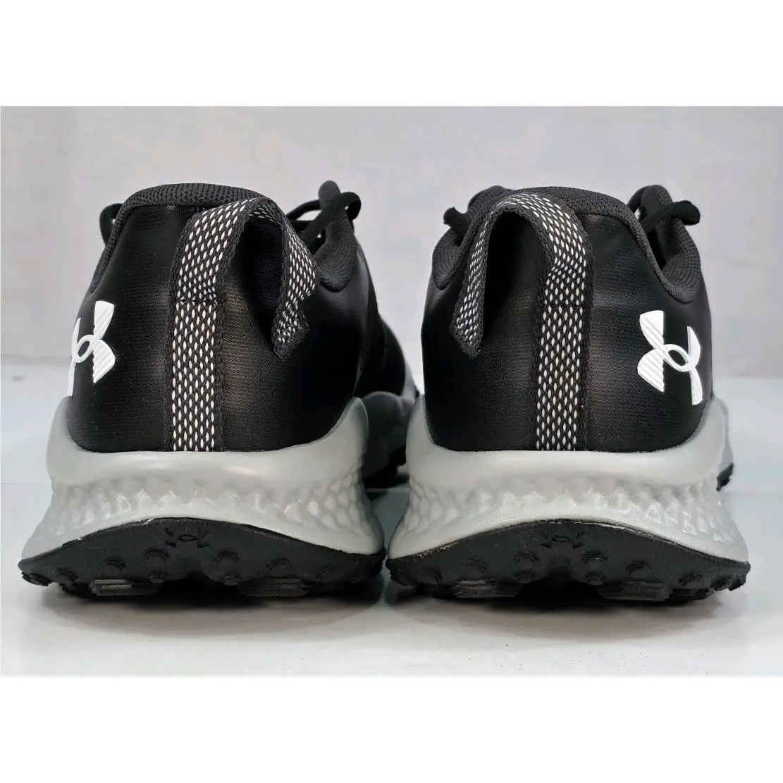 Under Armour shoes - Under Armour Charged Maven - Charged Maven - 3026136-002 - Black (UPC: 196883211203) 2